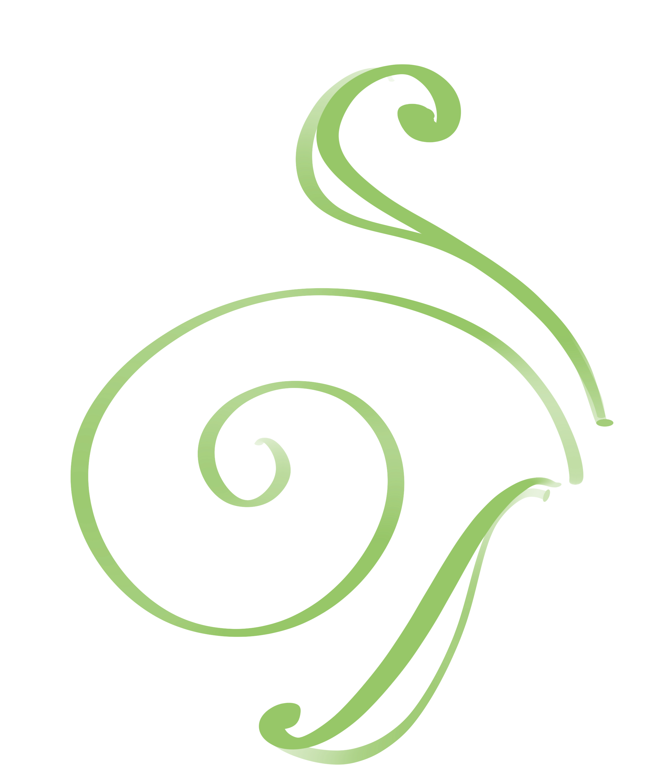 swirls