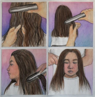 straightener